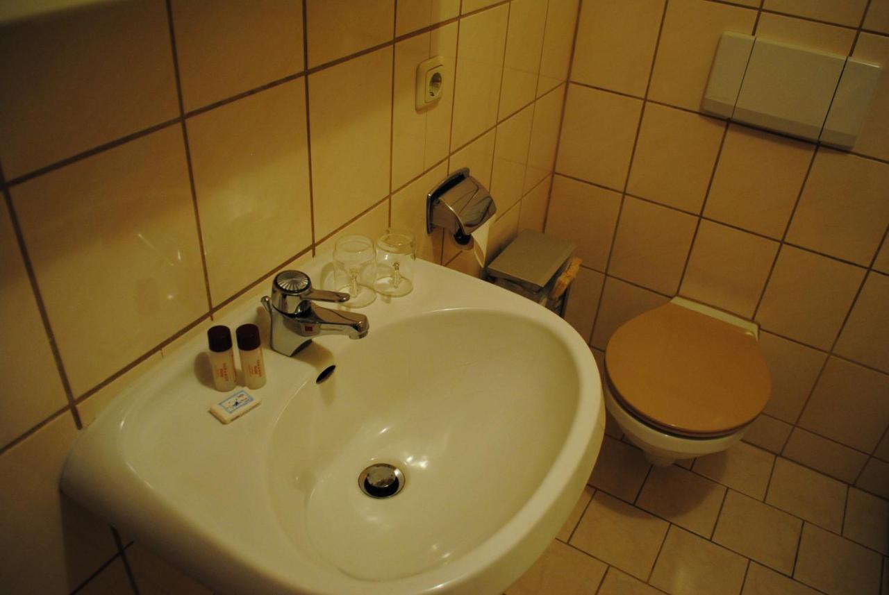 Pension Adolfshaide Wurzbach Bagian luar foto